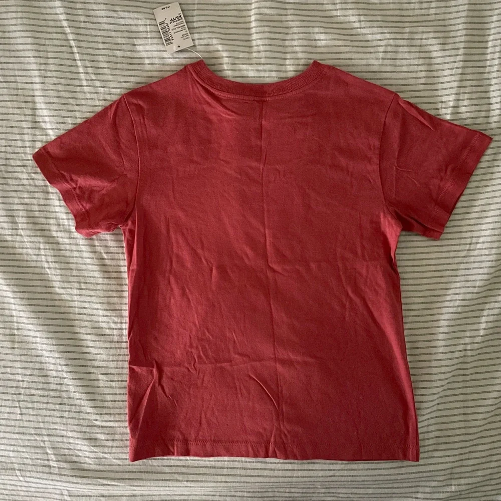 The Children’s Place boy’s graphic tee - 100% genuine Awesome Sauce - NWT XS 4